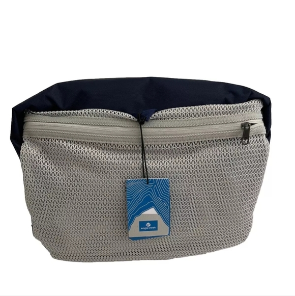 Eagle Creek Blue Cargo Hauler Duffel Bag 40L - Picture 2 of 3